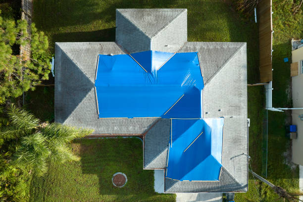 Emergency Roof Repair in Lillington, NC