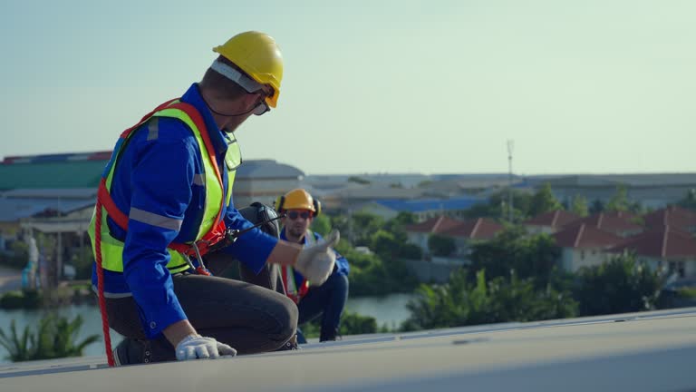 Professional Roofing Services in Lillington, NC